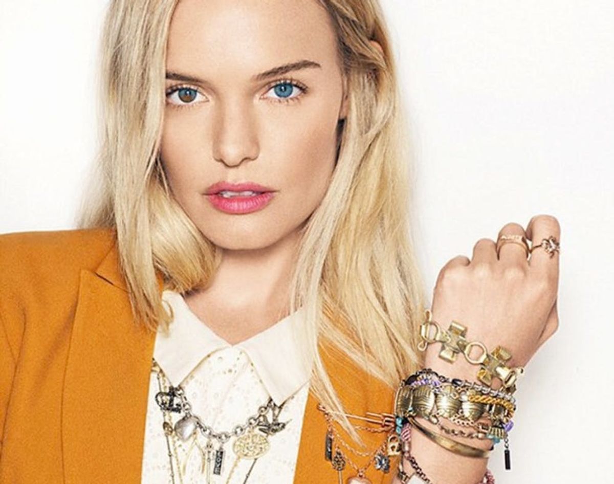 Kate Bosworth Wants to Help You Steal the Style You See