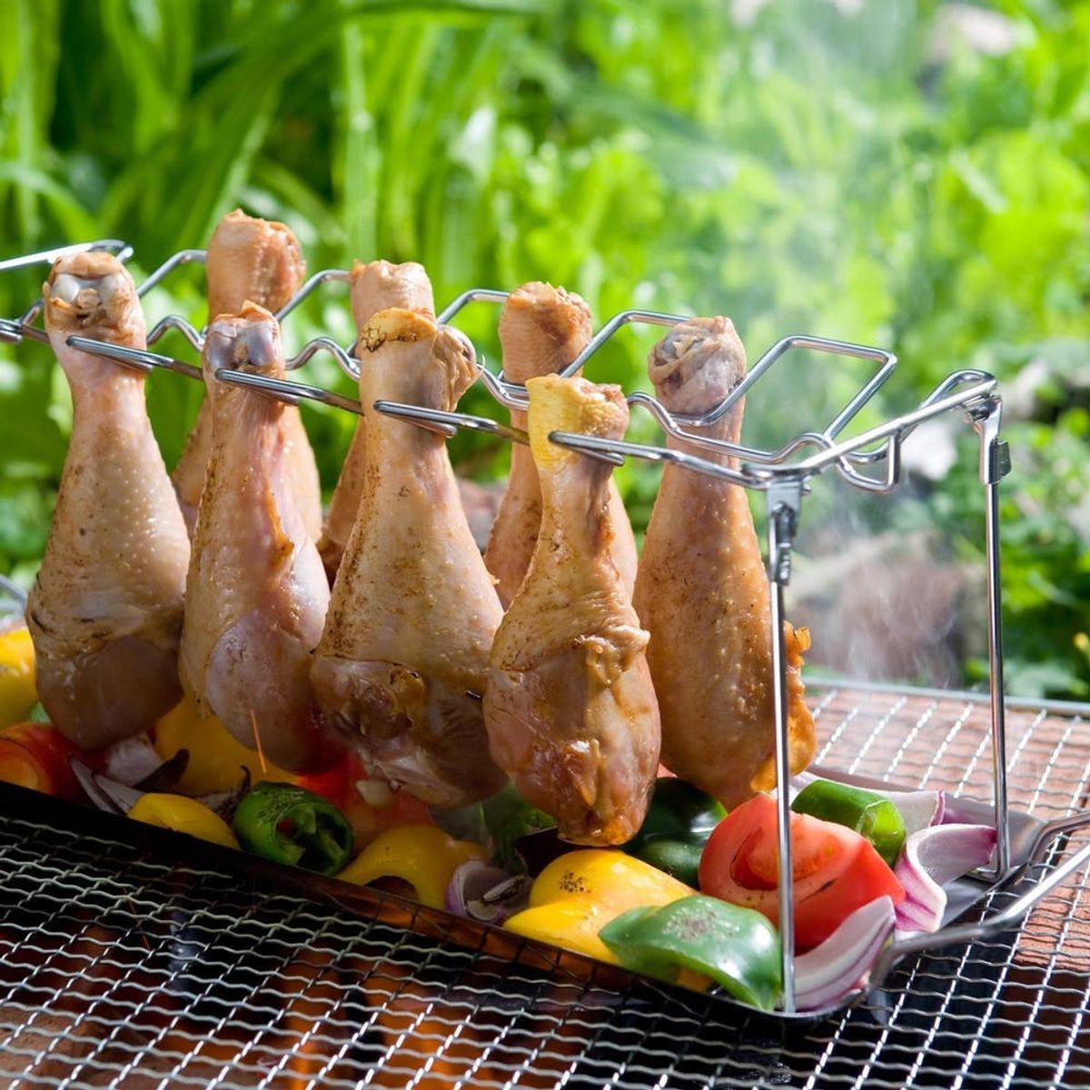 12 Outrageous Grilling Gadgets to Crown You BBQueen