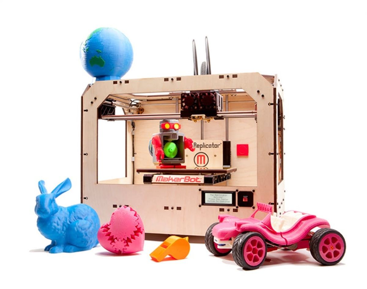MakerBot Goes Mainstream With 3D Printers Now Sold at Home Depot