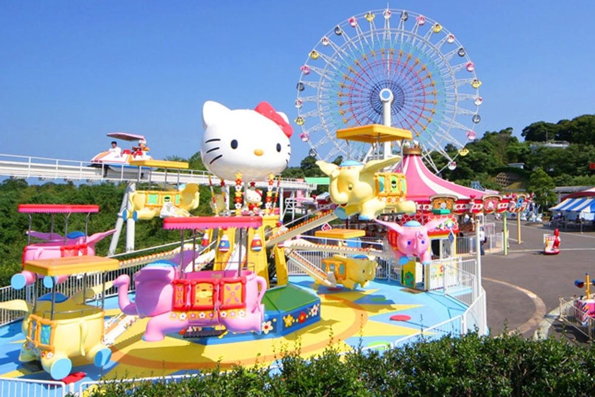 10 of the Wackiest Theme Parks From Across the Globe