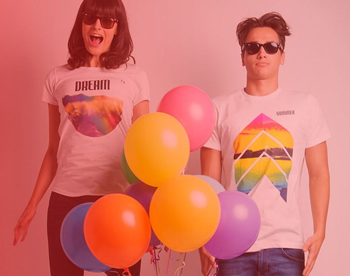 12 Websites That Let You Design and Print Your Own T-Shirts