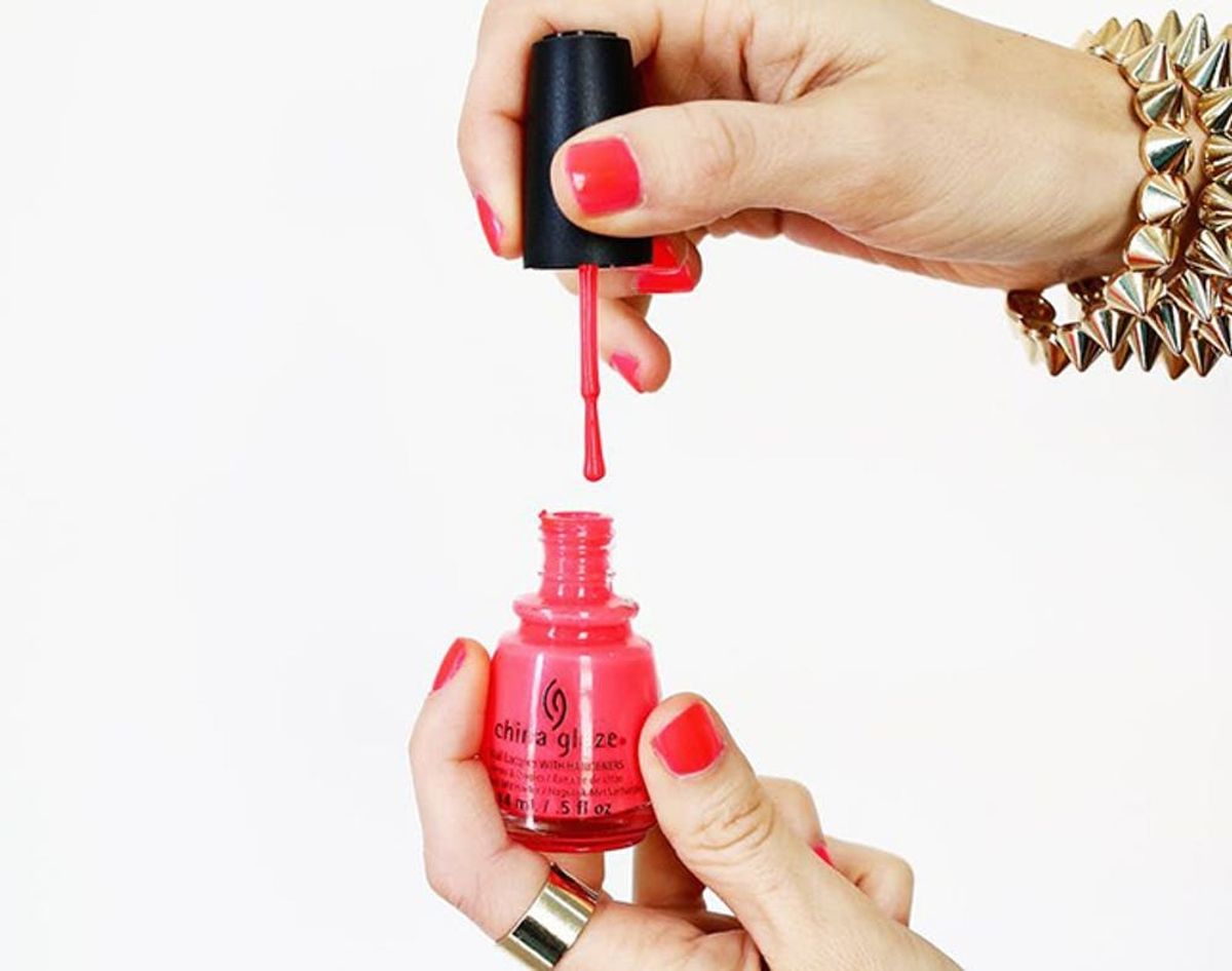 How to DIY Your Own Gel Manicure at Home