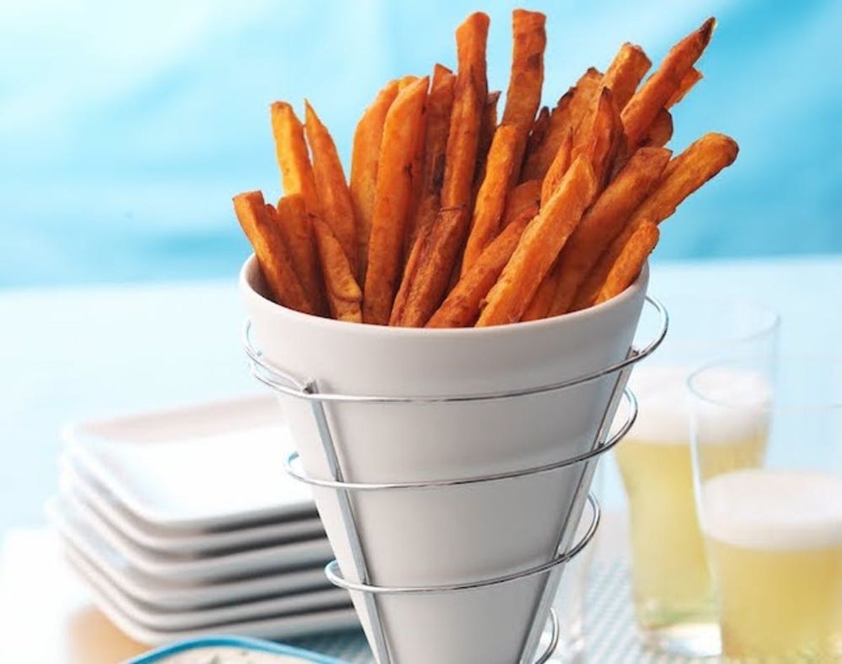 15 Yummy Baked Alternative Recipes to Regular French Fries