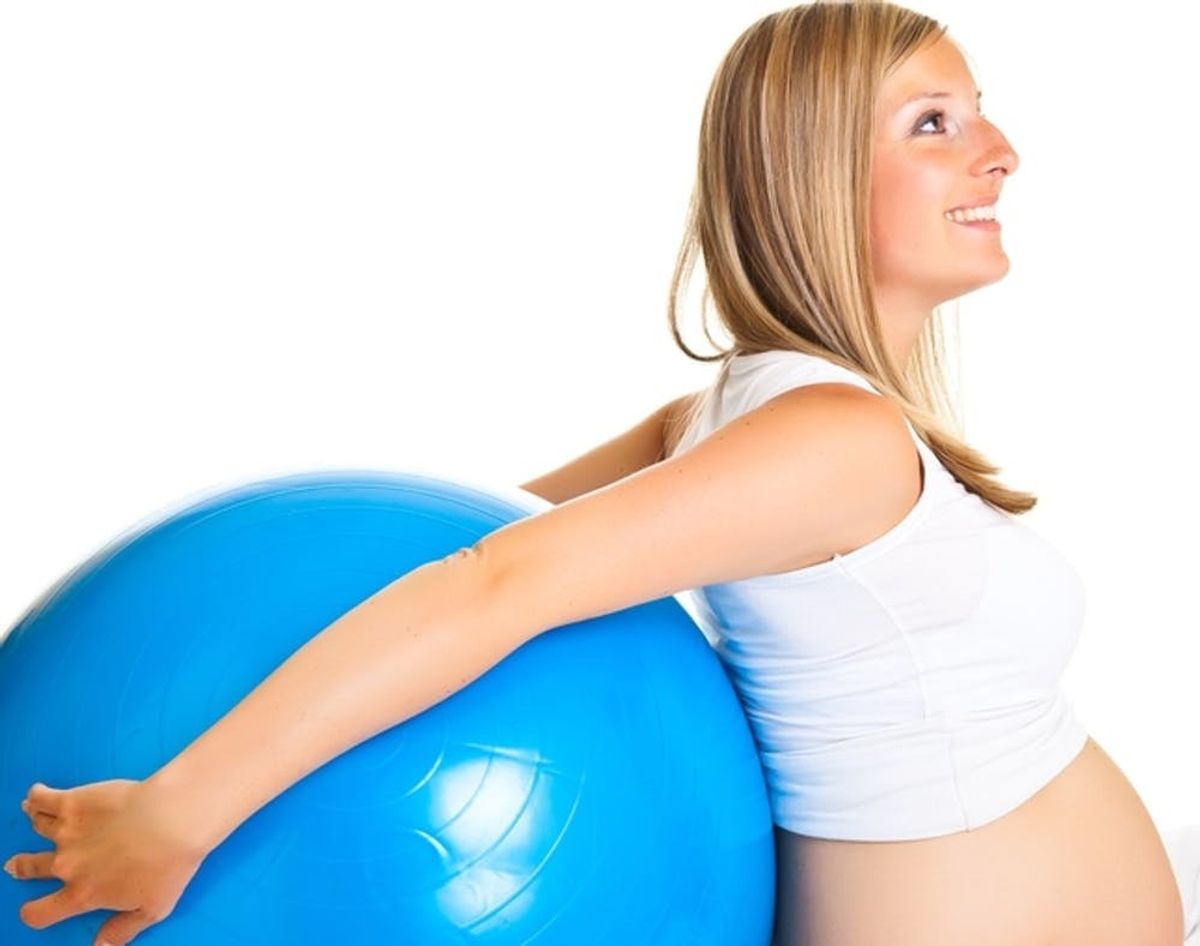 8 Simple Pregnancy Workouts to Help Keep You Fit