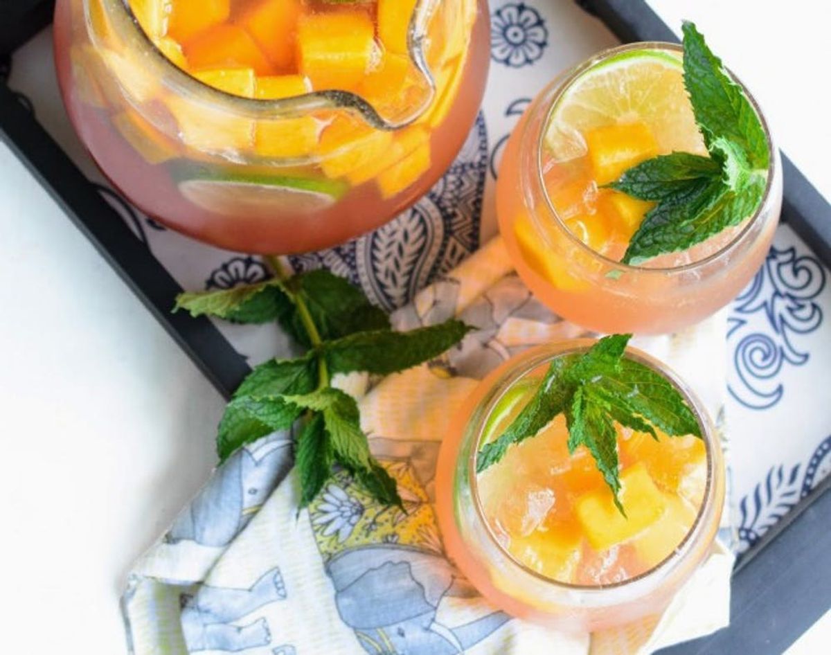 17 Fruity Cocktail and Mocktail Recipes