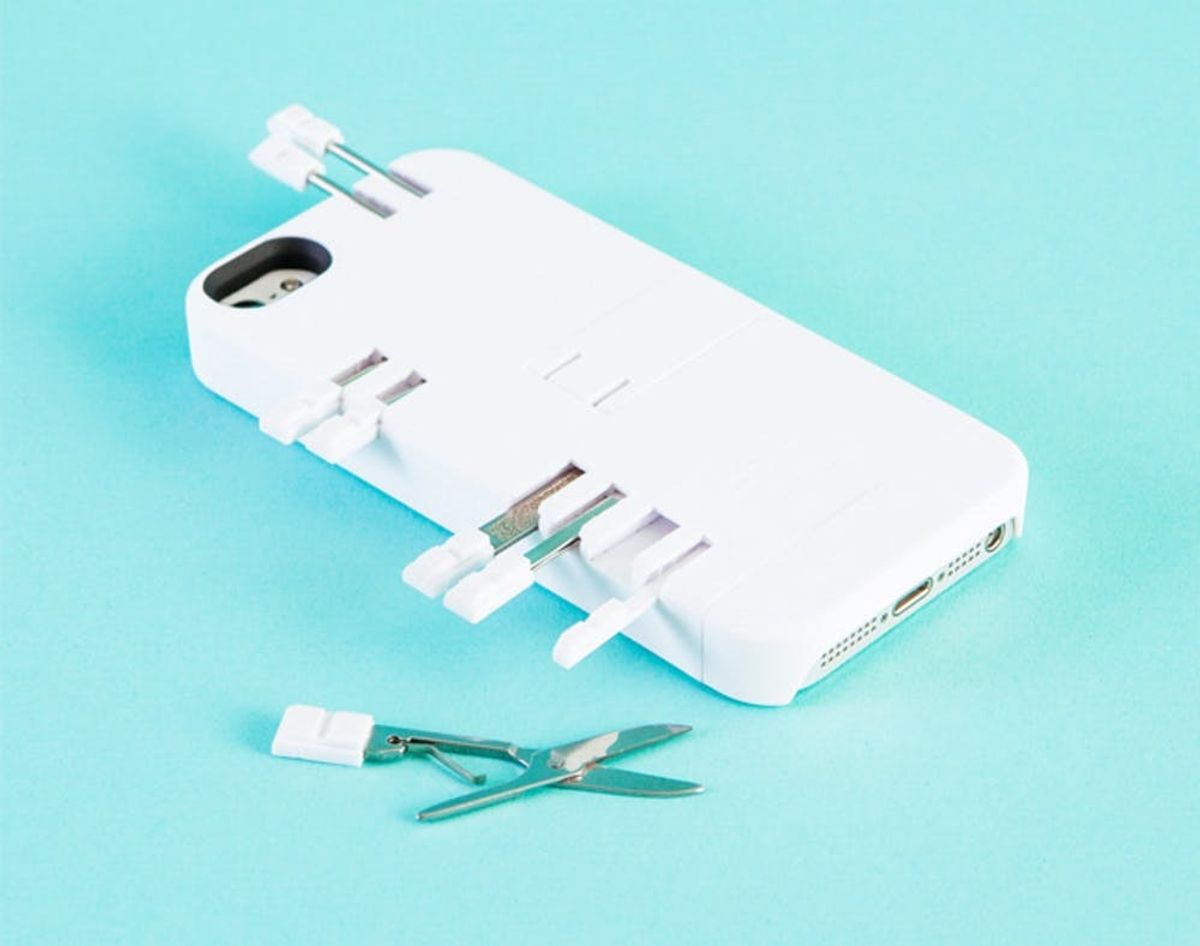 Smartphone? Smart Case! This Phone Case Is Ready for Anything