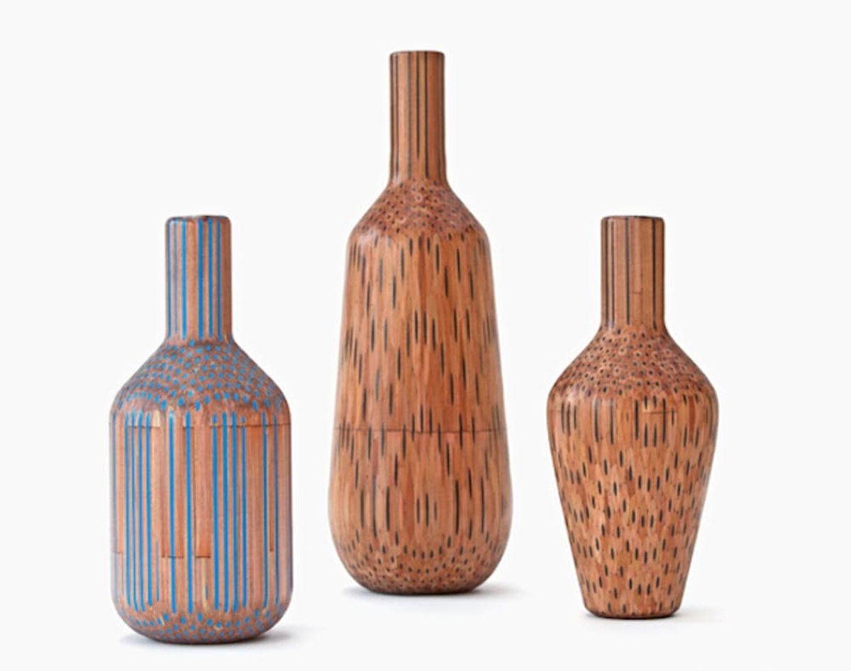 You’ll Never Guess What These Kid-Friendly Vases Are Made Of