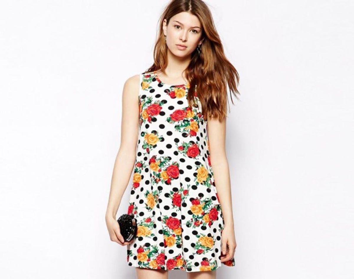 Get in the Swing of Things With 24 Trendy Swing Dresses