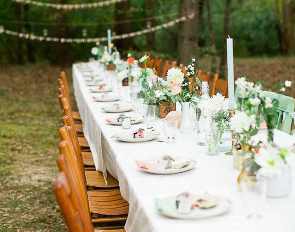 Forest Fun: 18 Ways to Throw an Enchanted Woodland Party