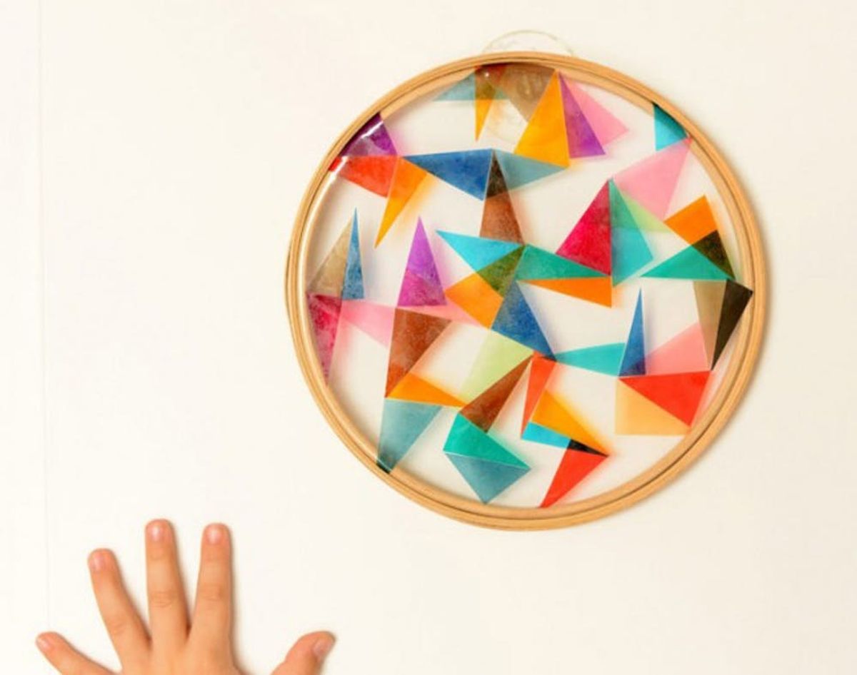 12 Kid-Friendly Summer Camp DIY Projects to Try at Home