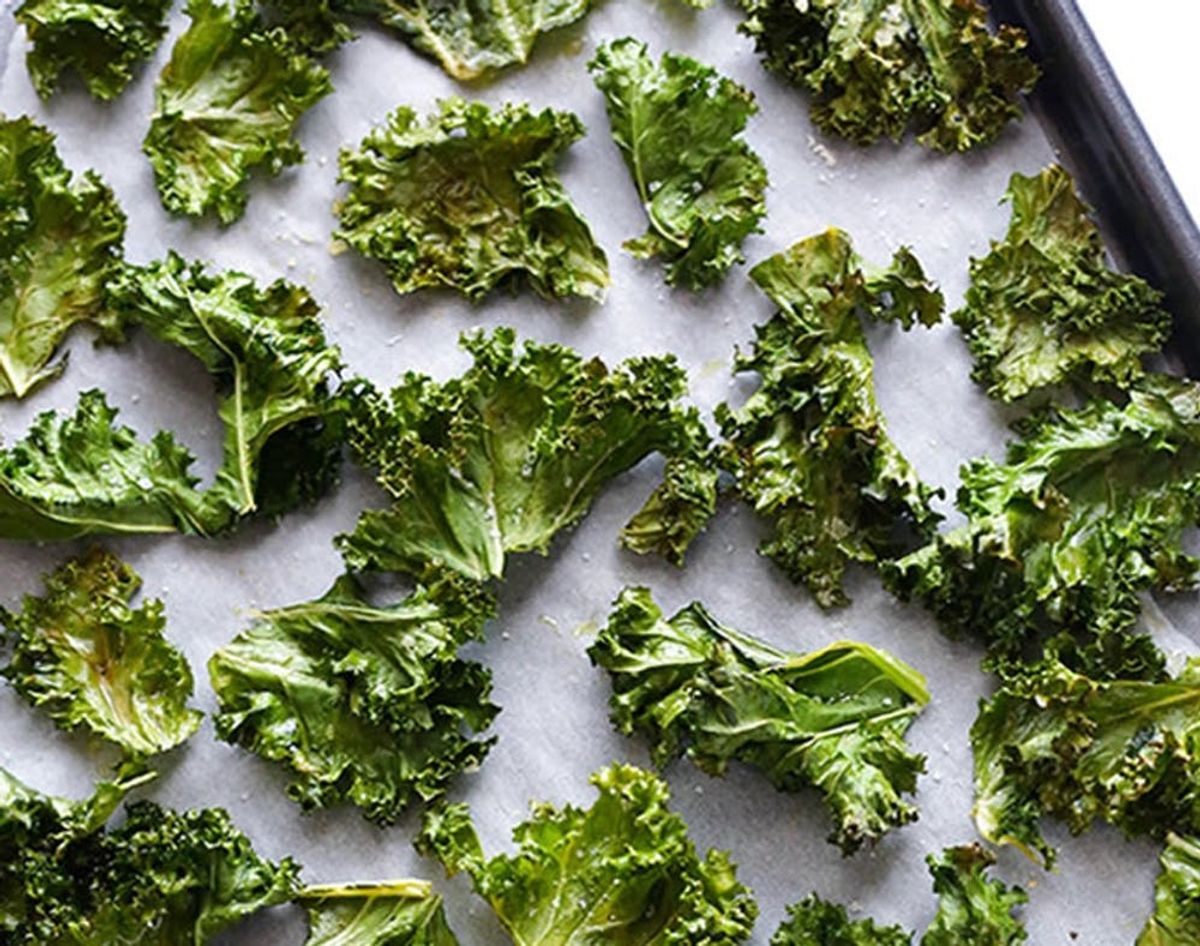 Get Your Green on With These 20 Tasty Kale Recipes