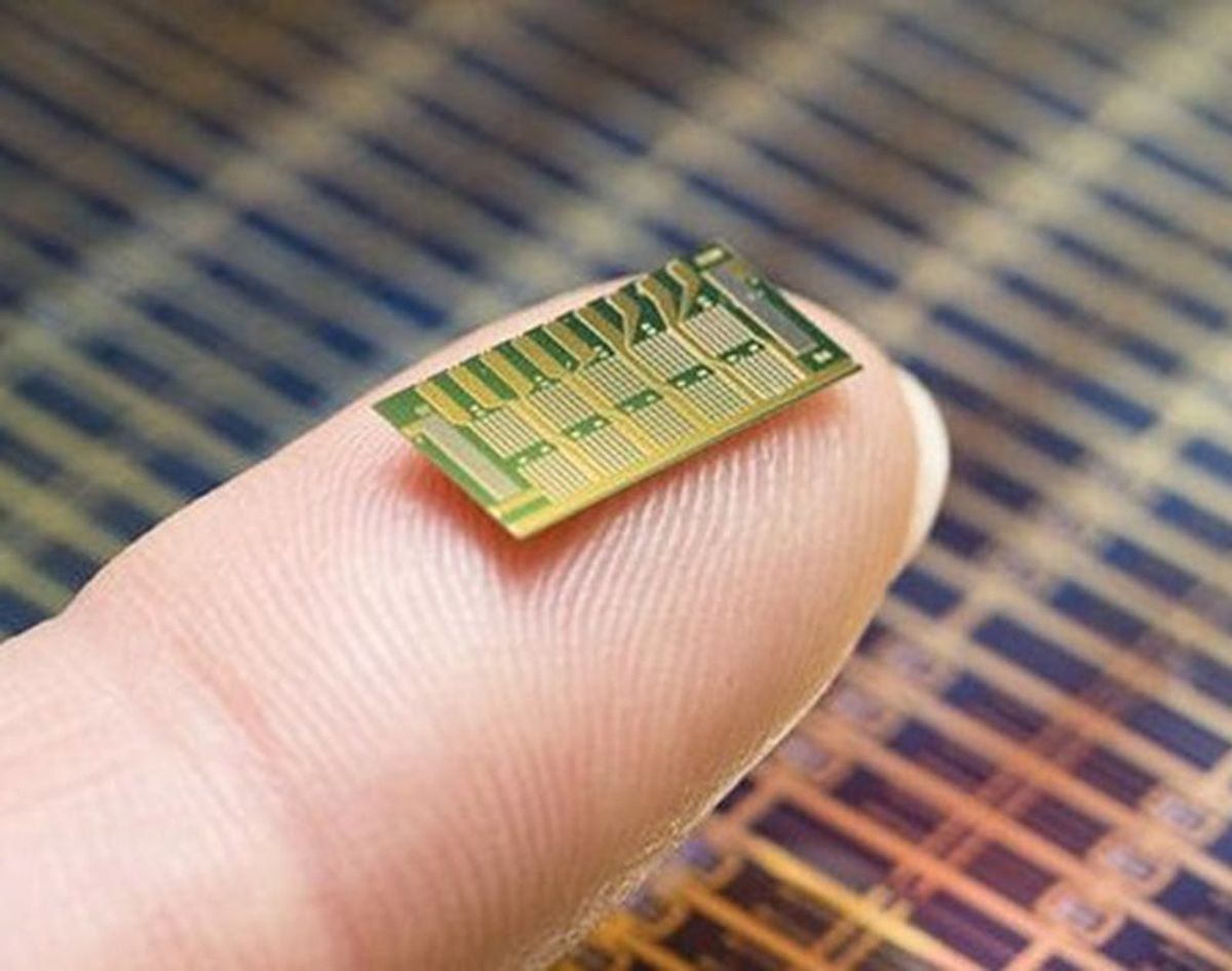 The Future of Birth Control Is This Remote-Controlled Microchip