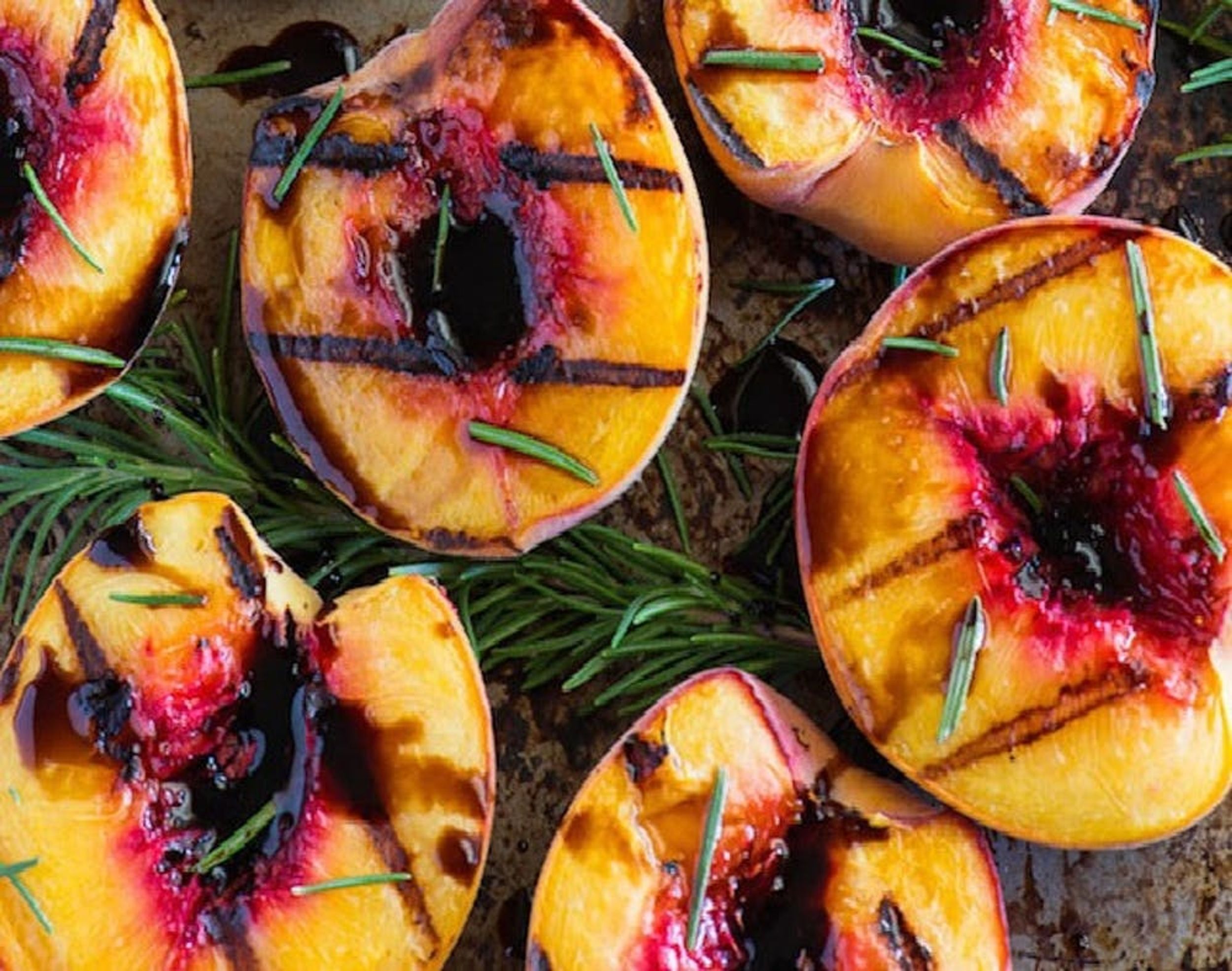 16 Grilled Desserts to Get You Fired Up