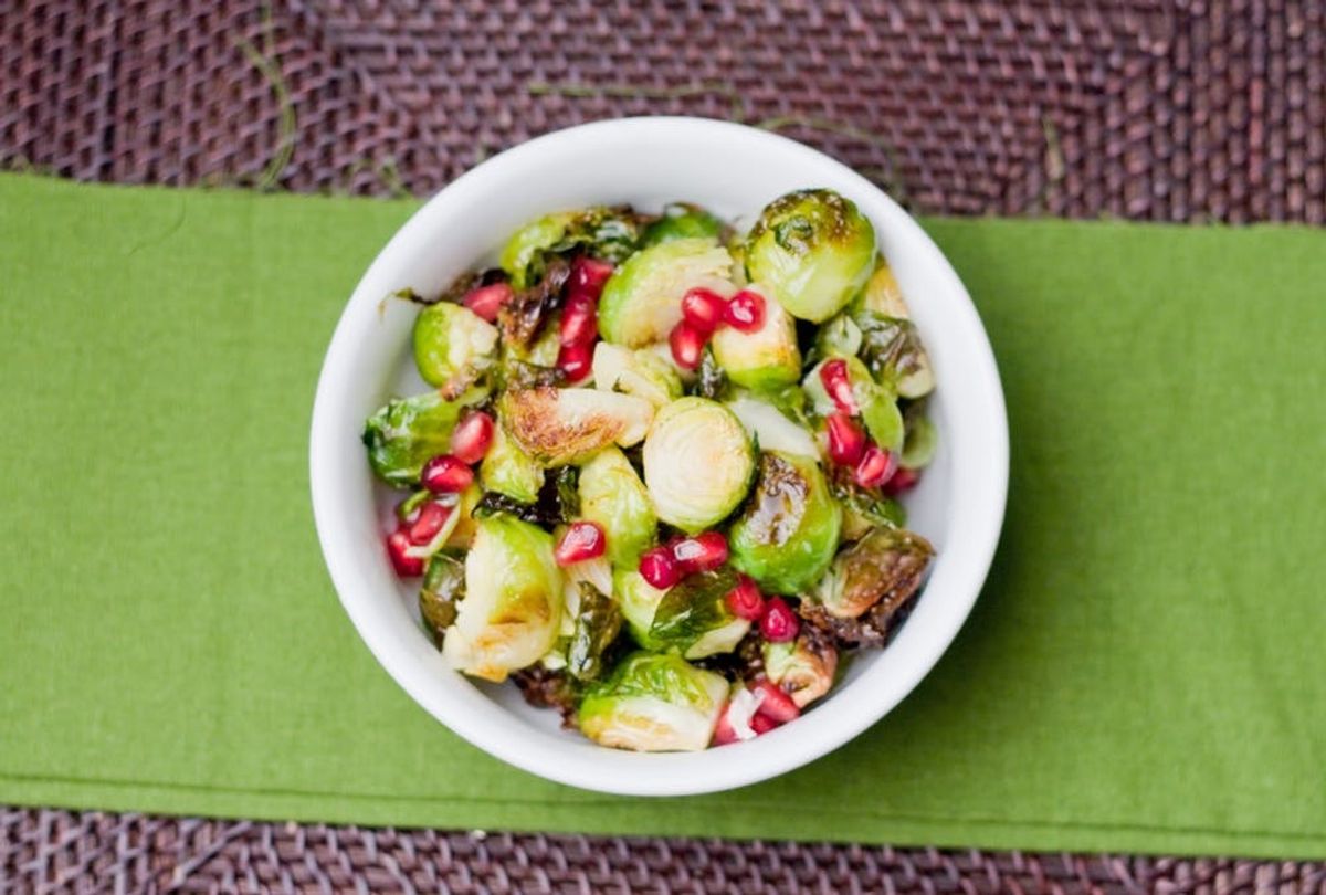20 Recipes to Convince You Brussels Sprouts Are Actually Delicious