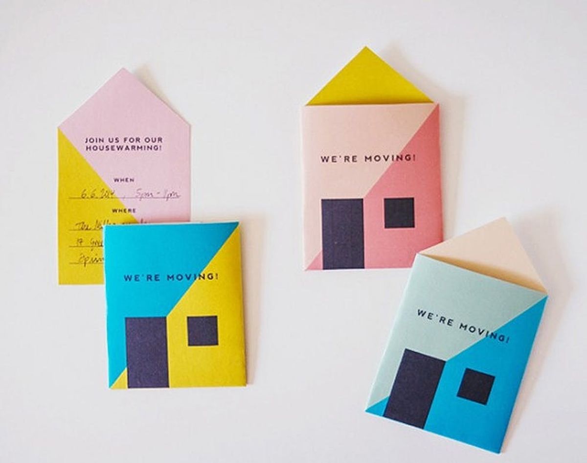 Skip The Greeting Card Aisle: 18 Ways to DIY Your Stationery