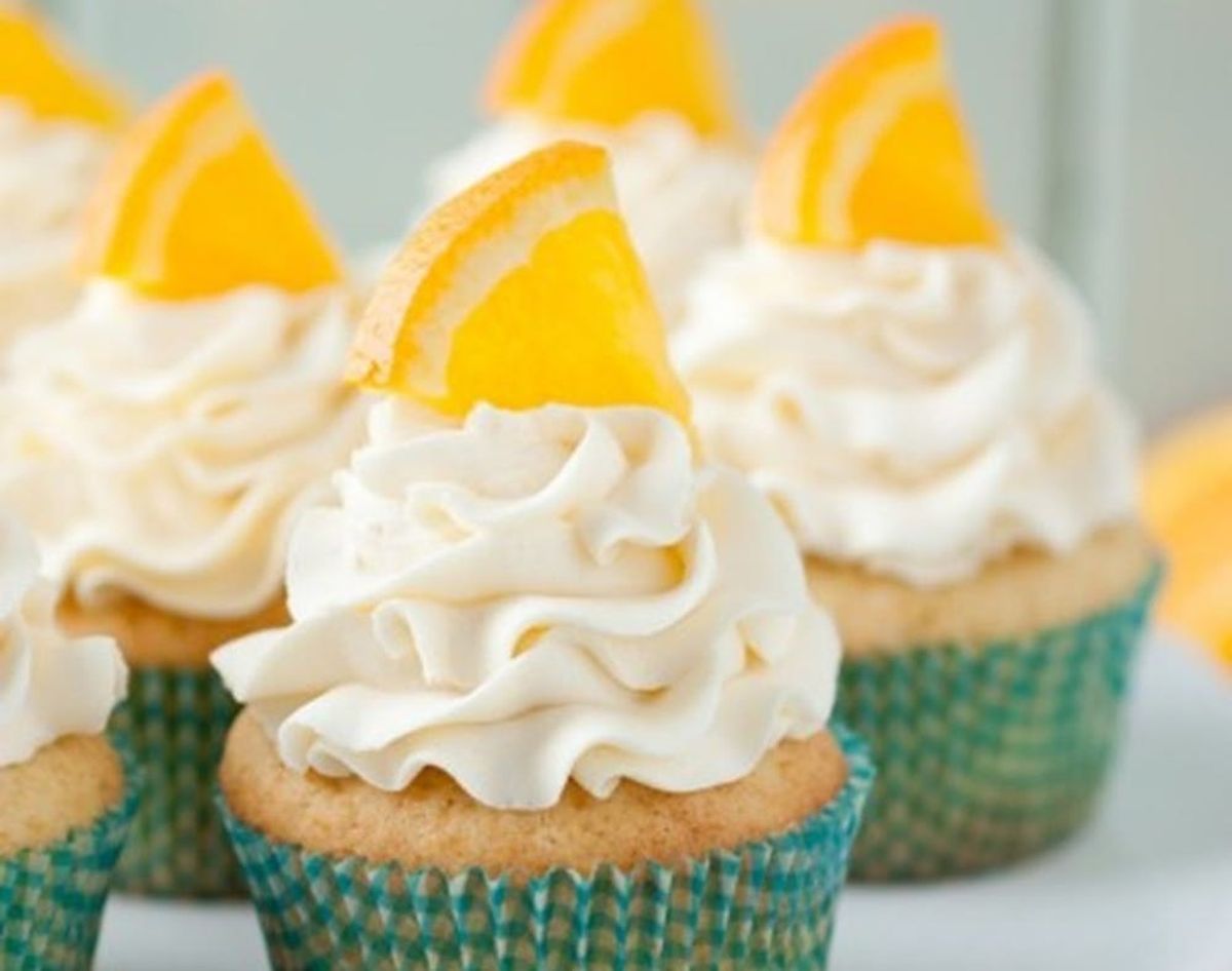 16 Creamsicle-Inspired Recipes