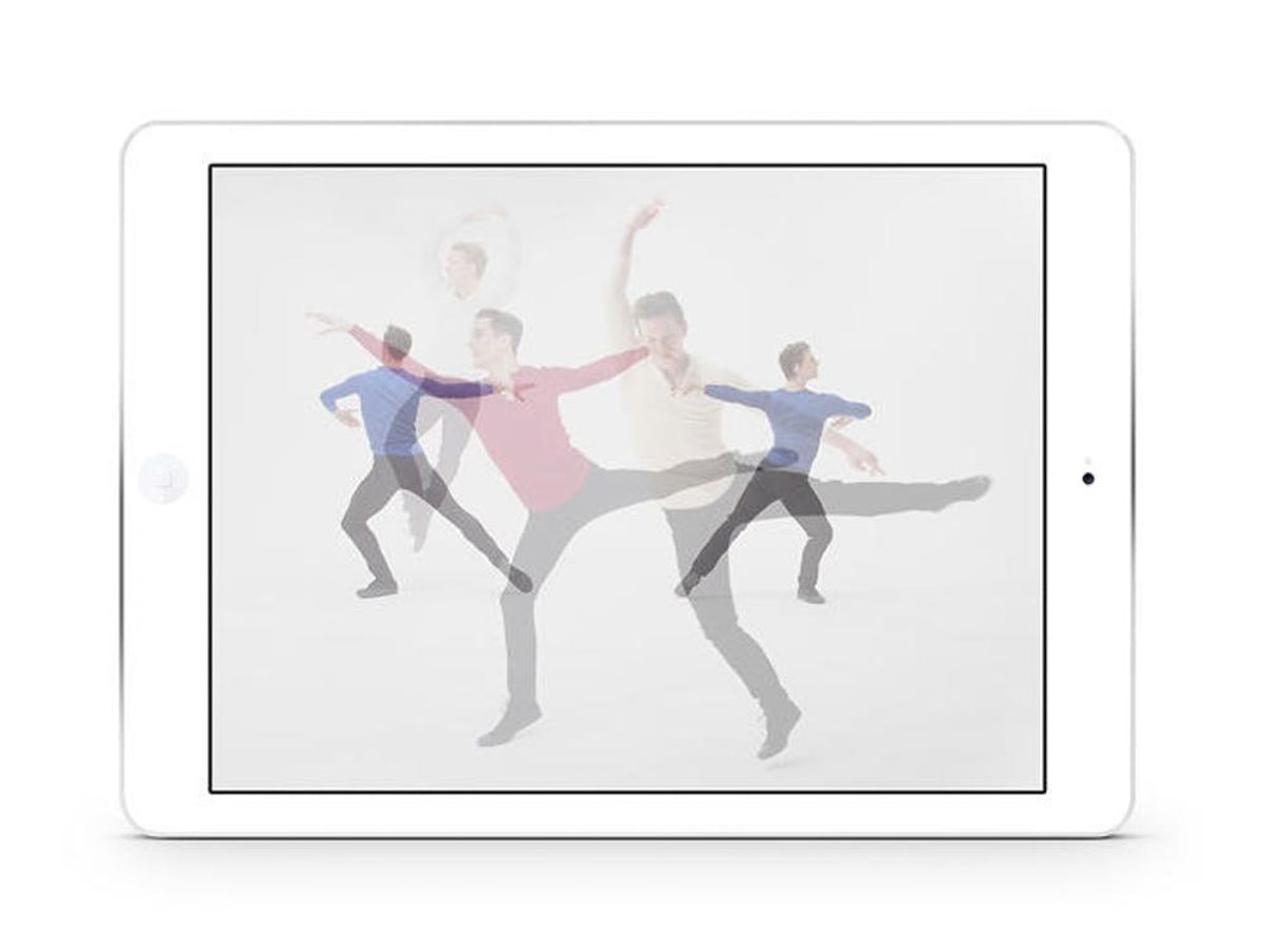 This App Lets You Choreograph a Ballet From Your Tablet