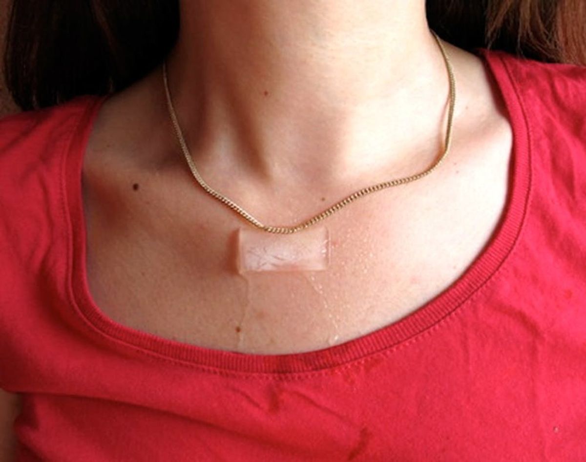 Ice Cube Jewelry: Love It or Hate It?