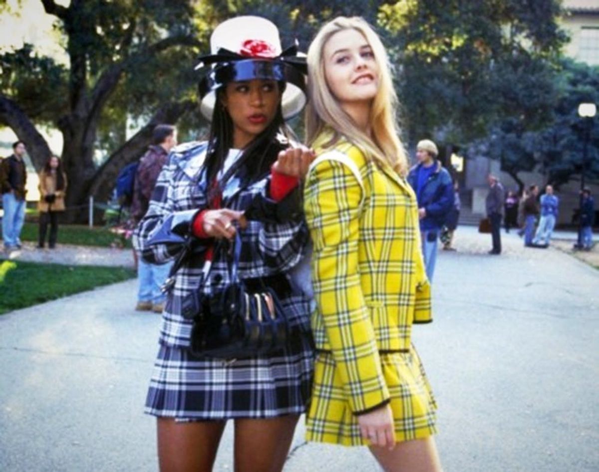 How to Virtually Try on and Buy Everything From Cher’s Clueless Closet