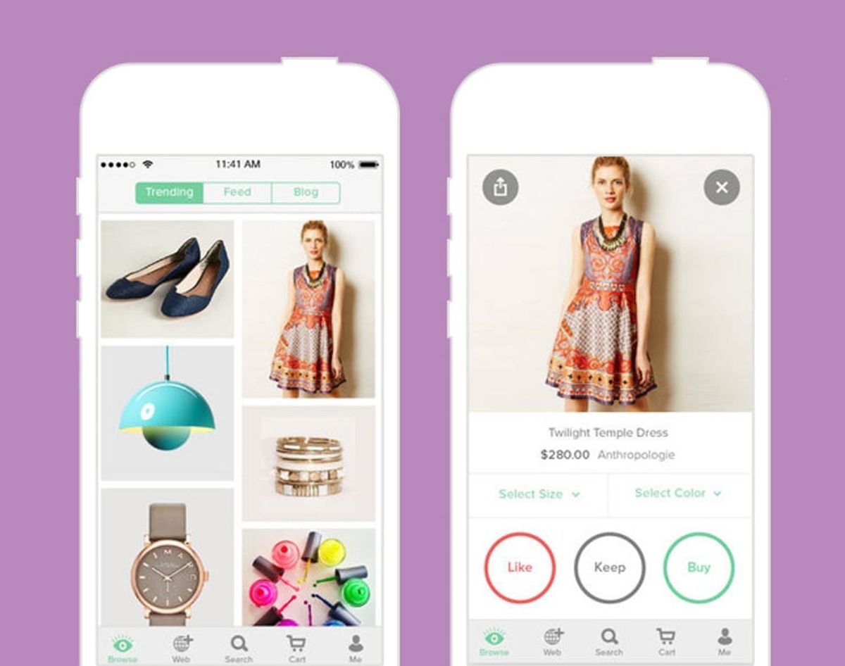Why This Is the Only Shopping App You’ll Ever Need