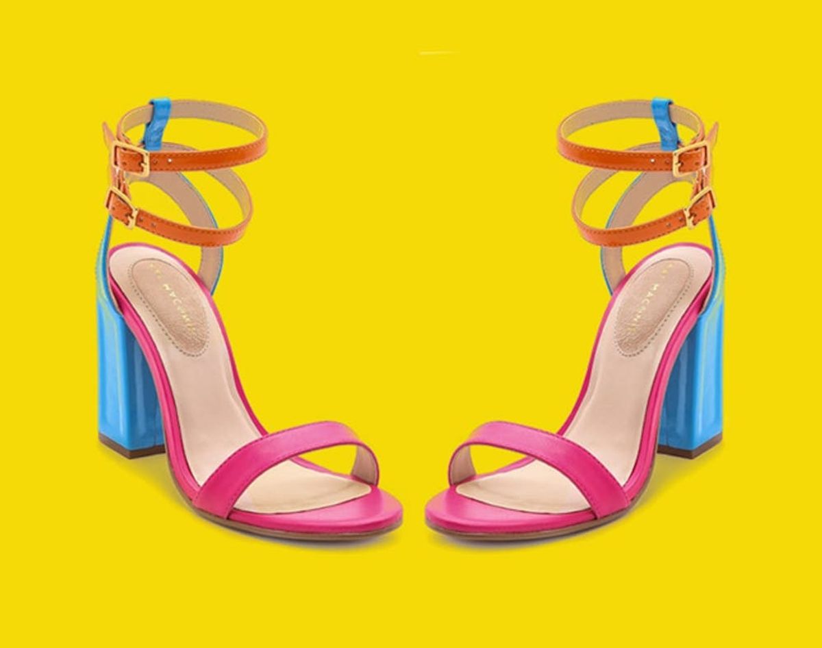 16 of the Best Strappy Shoes for Summer