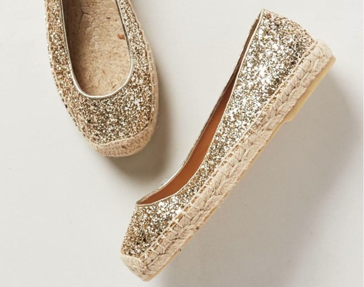 15 Chic Espadrilles for Girls Who Love Wedges
