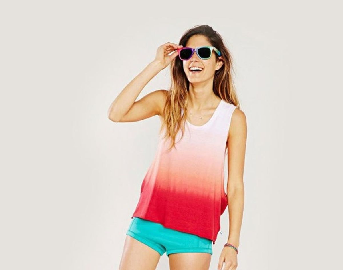 Trend Alert! 15 New Ways to Rock Ombre Clothing