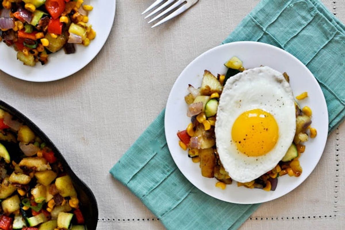 25 Protein-Packed Breakfast Hash Recipes