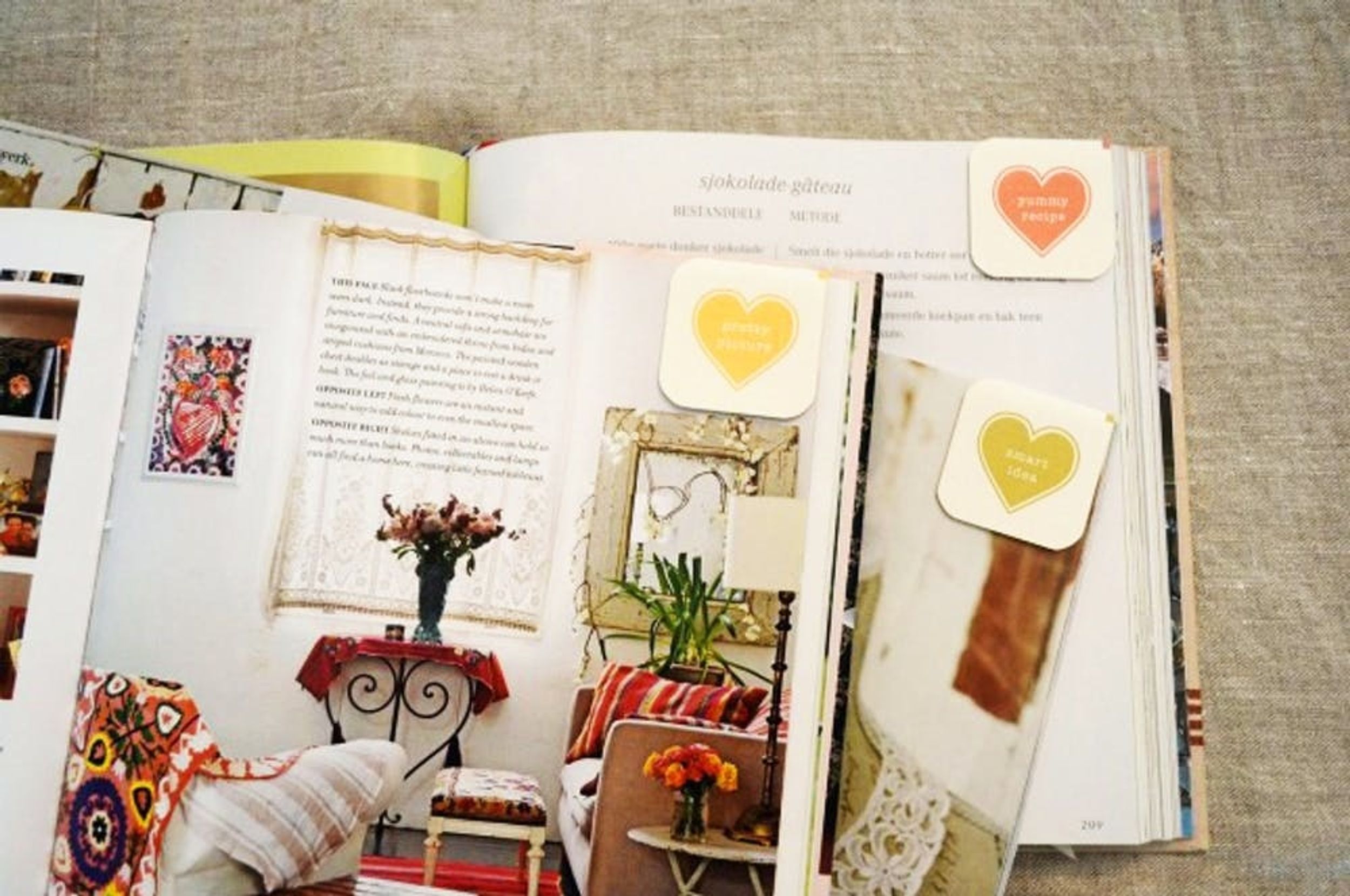10 Creative Bookmarks to DIY Yourself