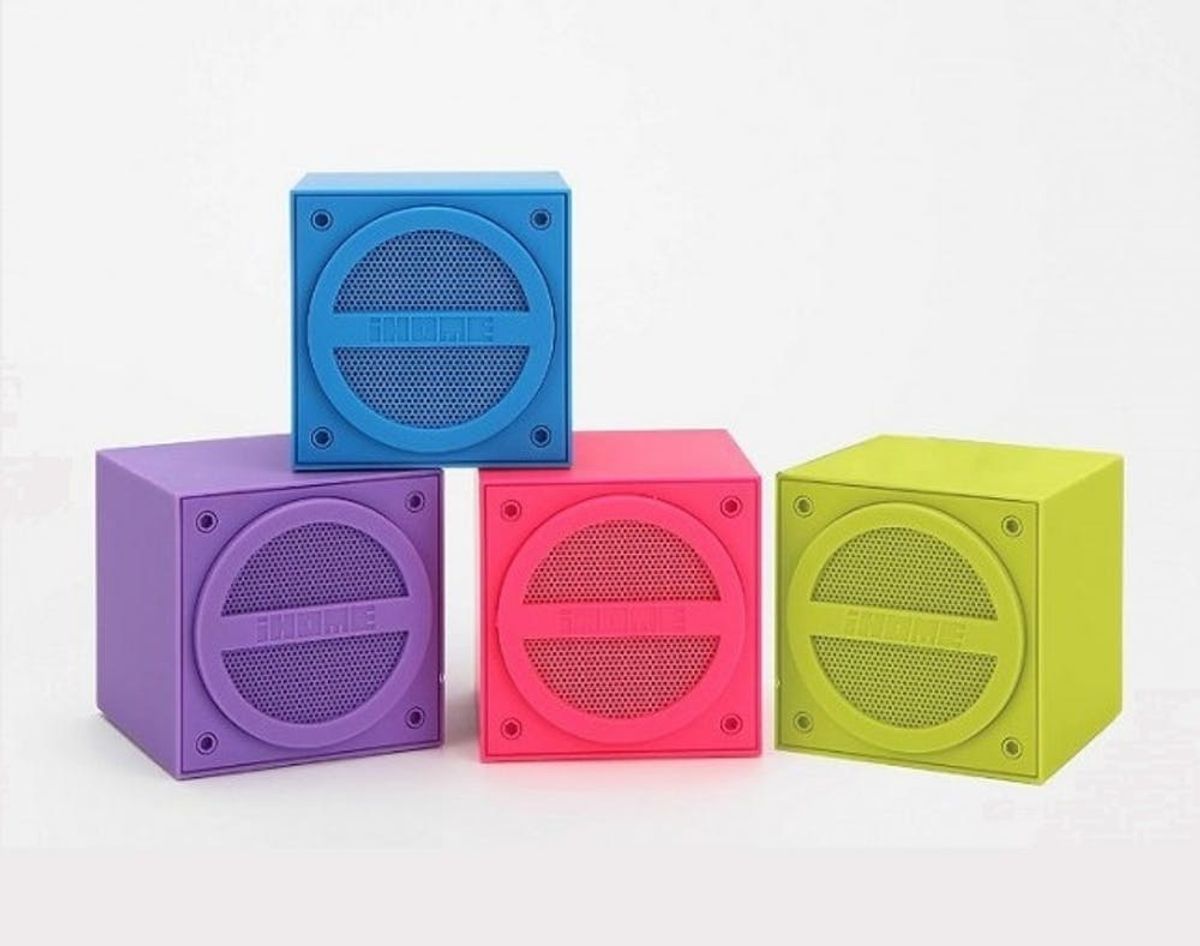 Pump Up the Jam With These 12 Portable Speakers
