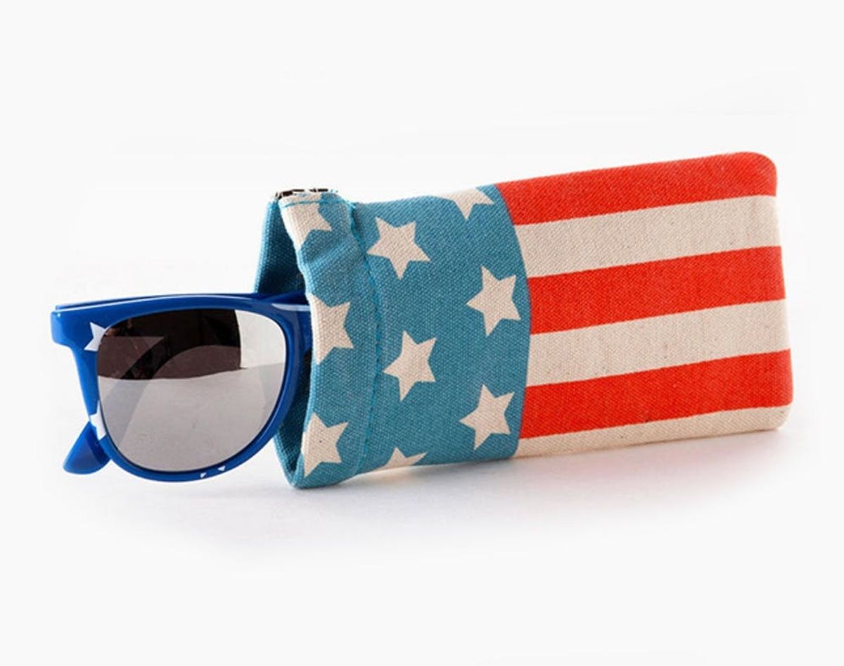 Seeing Stars: 17 Patriotic Accessories to Buy + DIY