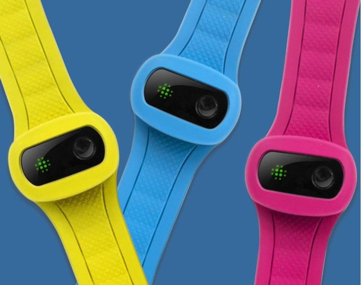 Meet KidFit, an Activity Tracker That Encourages Kids to Be Healthy