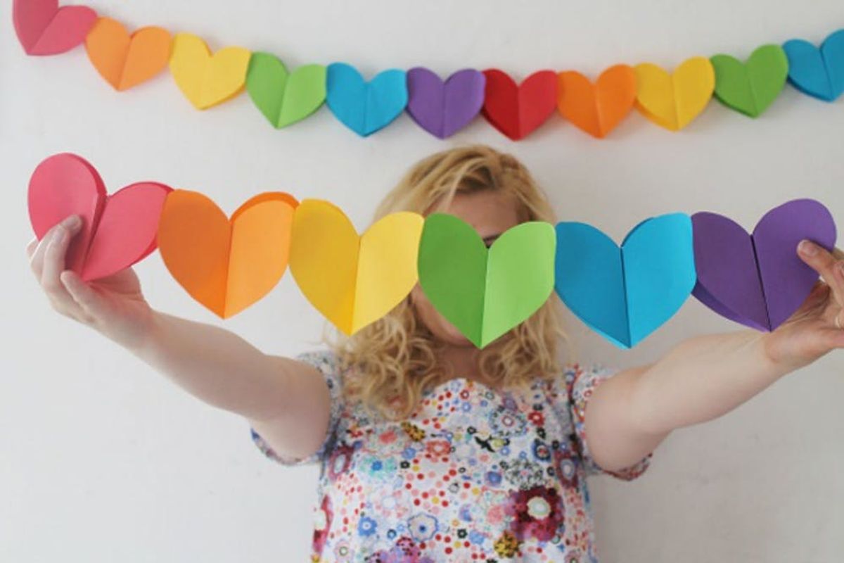 Rocking the Color Wheel: Pride Party Decor Done Right