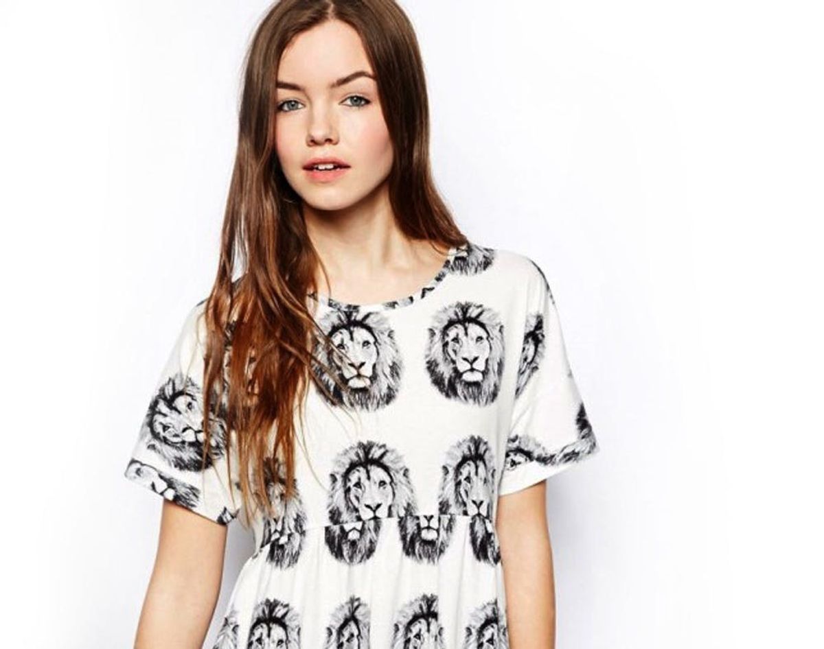 14 Playful Prints for Girls Who Love Animals