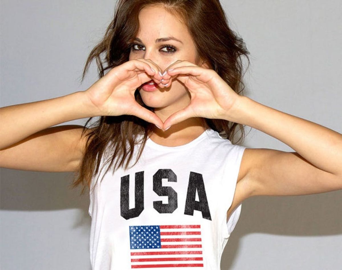 The 27 Cutest World Cup Tees to Rock Right Now