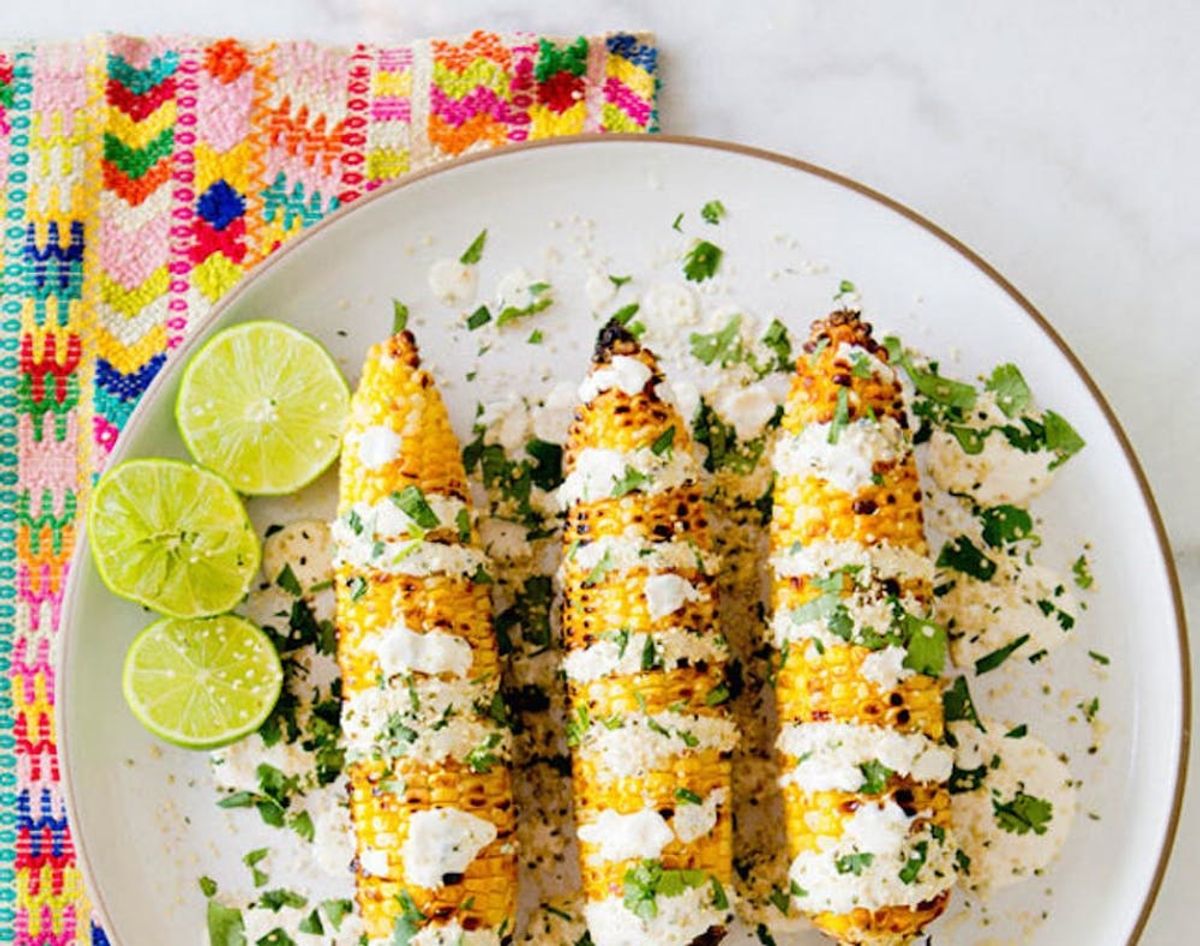 Butter Up! 20 Crazy-Good Grilled Corn Recipes