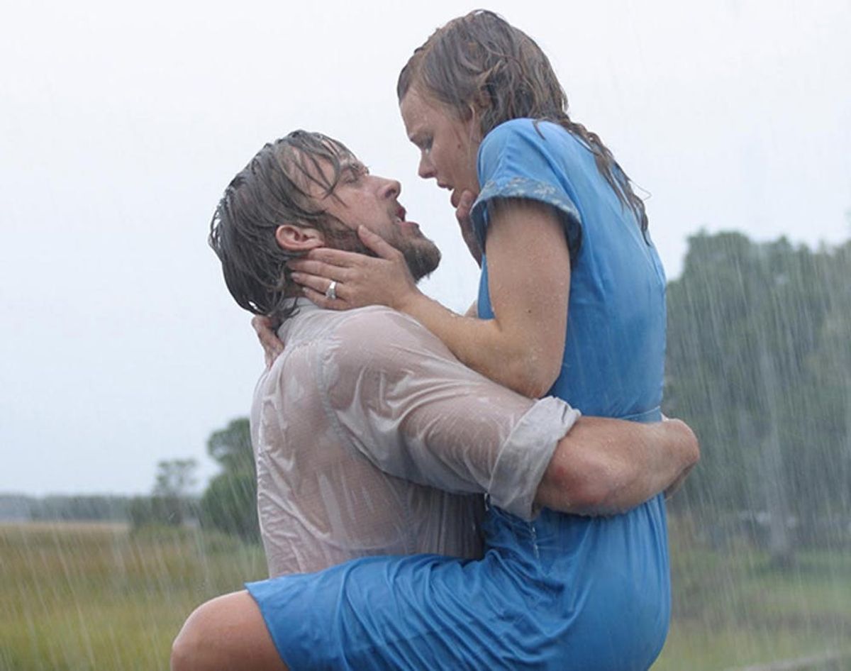 10 Ways to Celebrate the 10th Anniversary of “The Notebook”