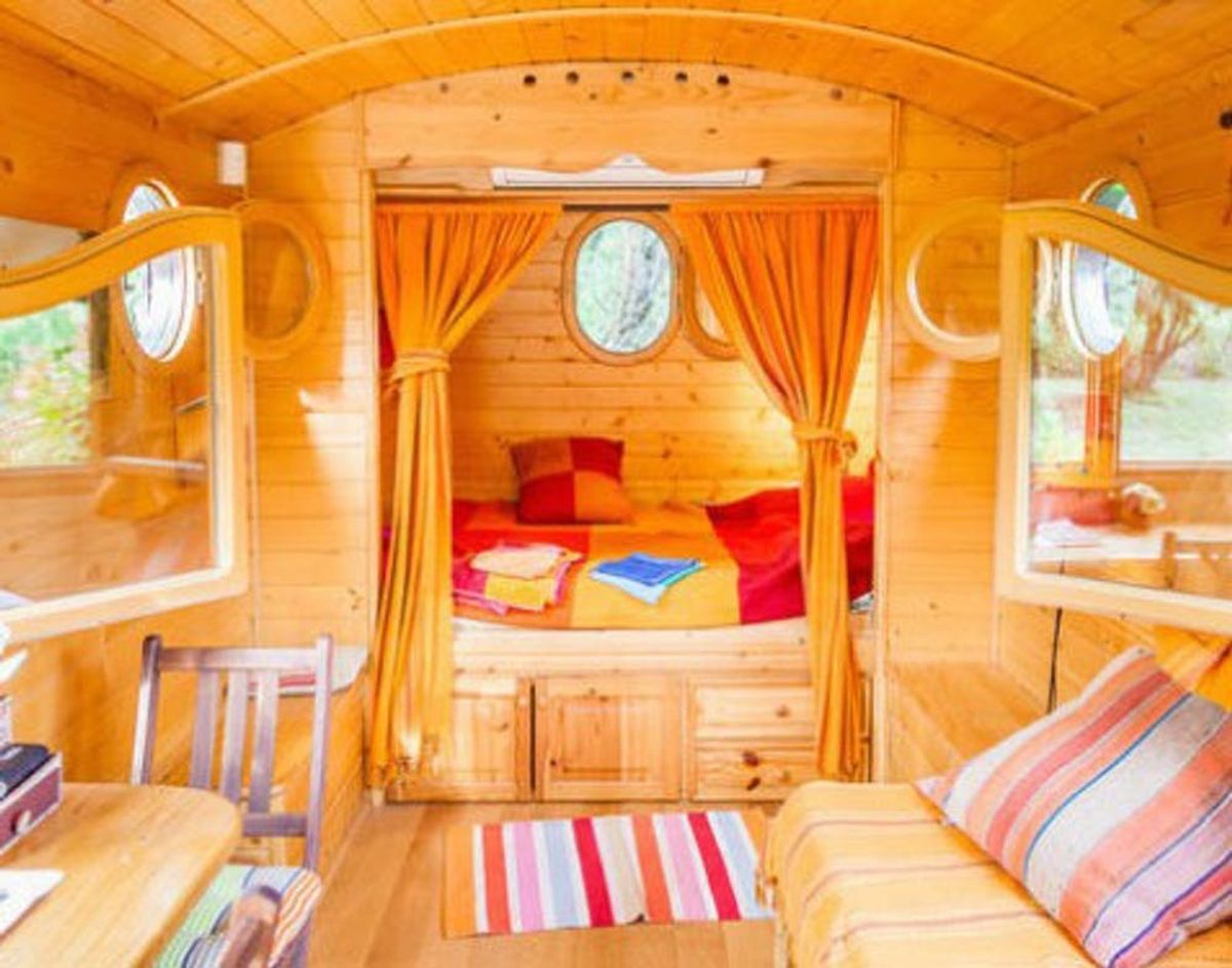 The 14 Craziest Airbnb Accommodations From Around the World