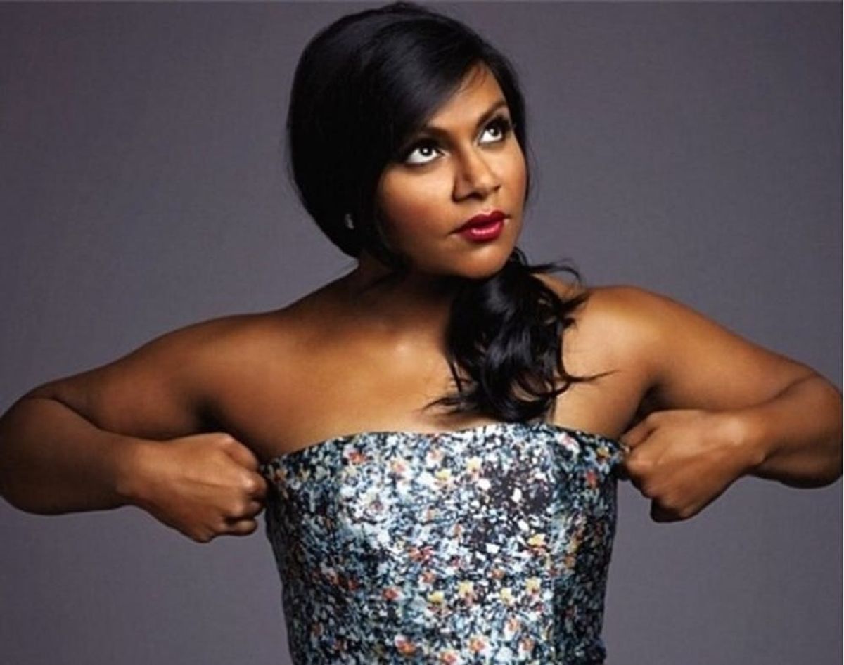 27 of Mindy Kaling’s Best Looks Ever