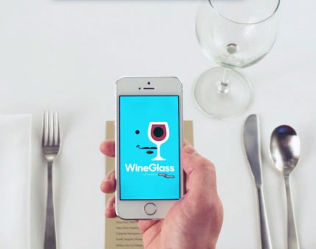 Become a Sommelier With This Seriously Genius App for Wine Lovers