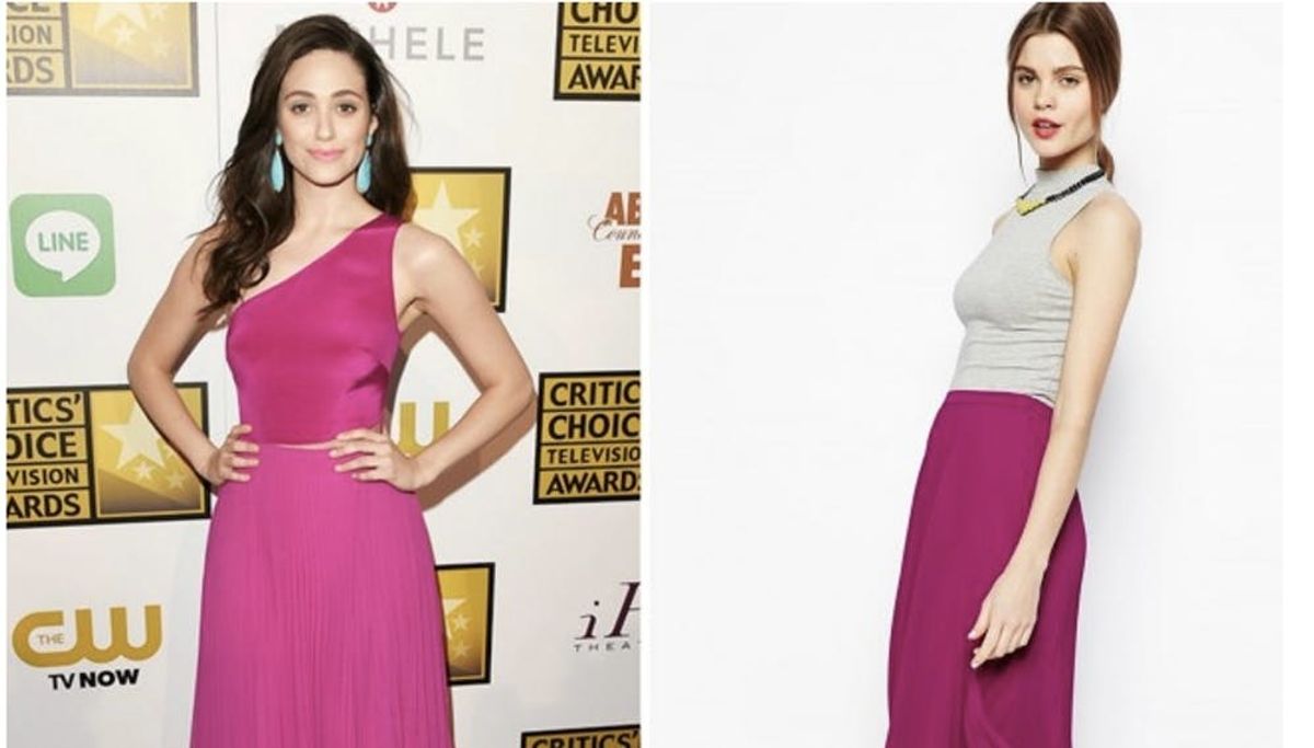 Get the Look: 15 Ideas to Steal from the Critics’ Choice Awards