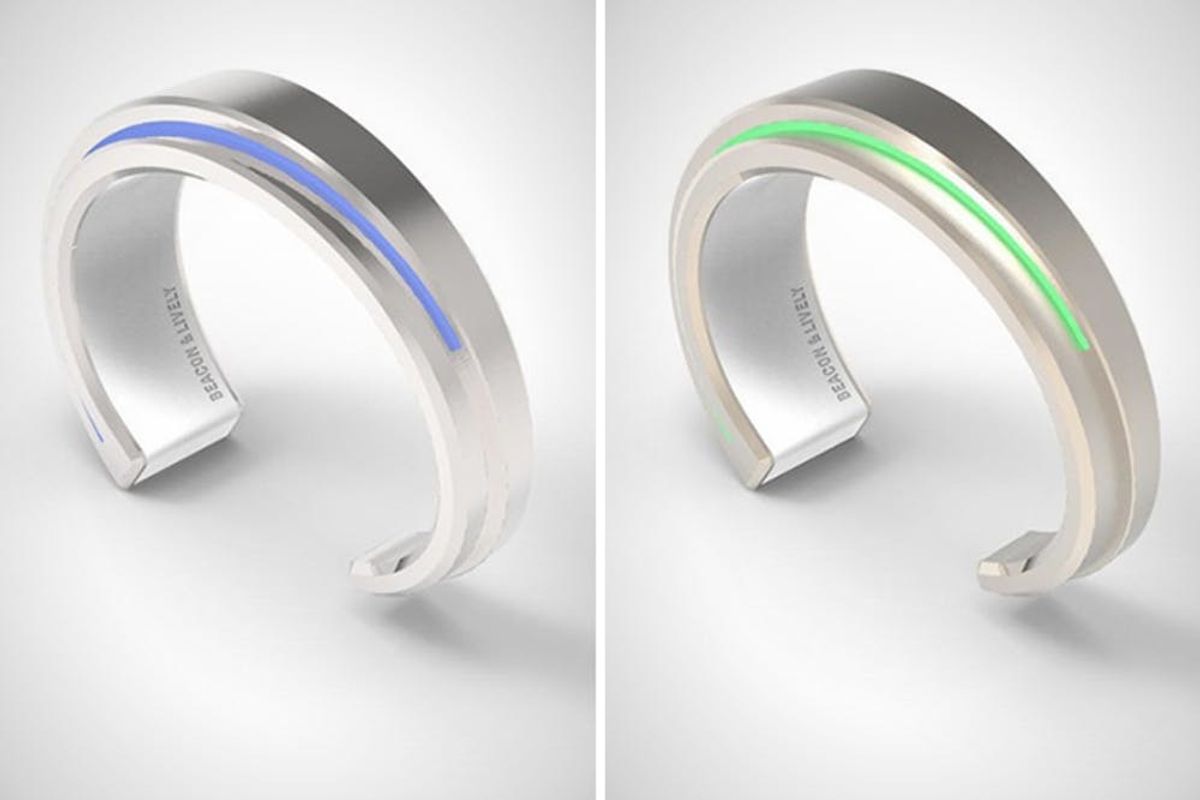 Behold, Our Favorite New High-Tech Bracelet