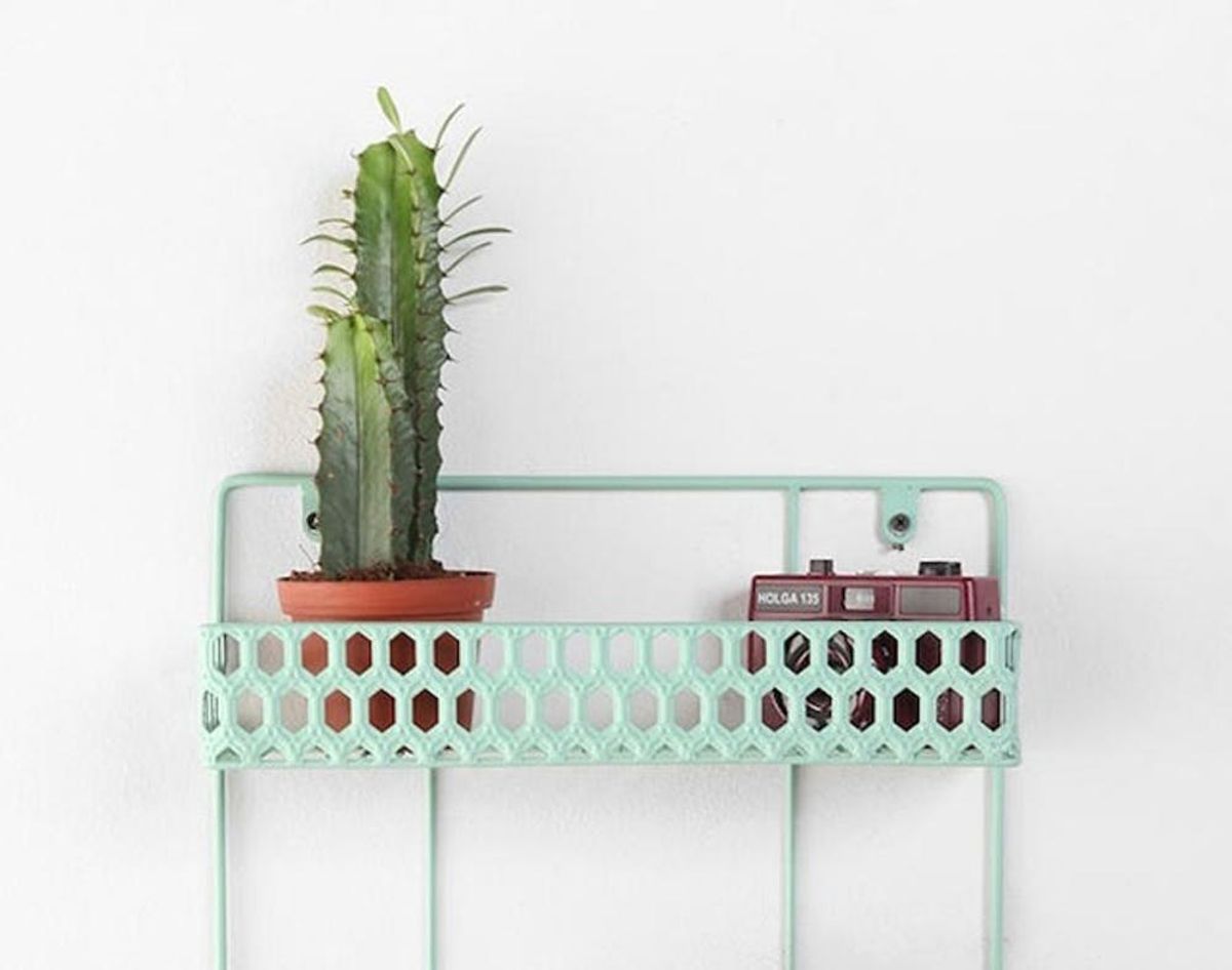 16 Cool Ways to Decorate With Mint Decor