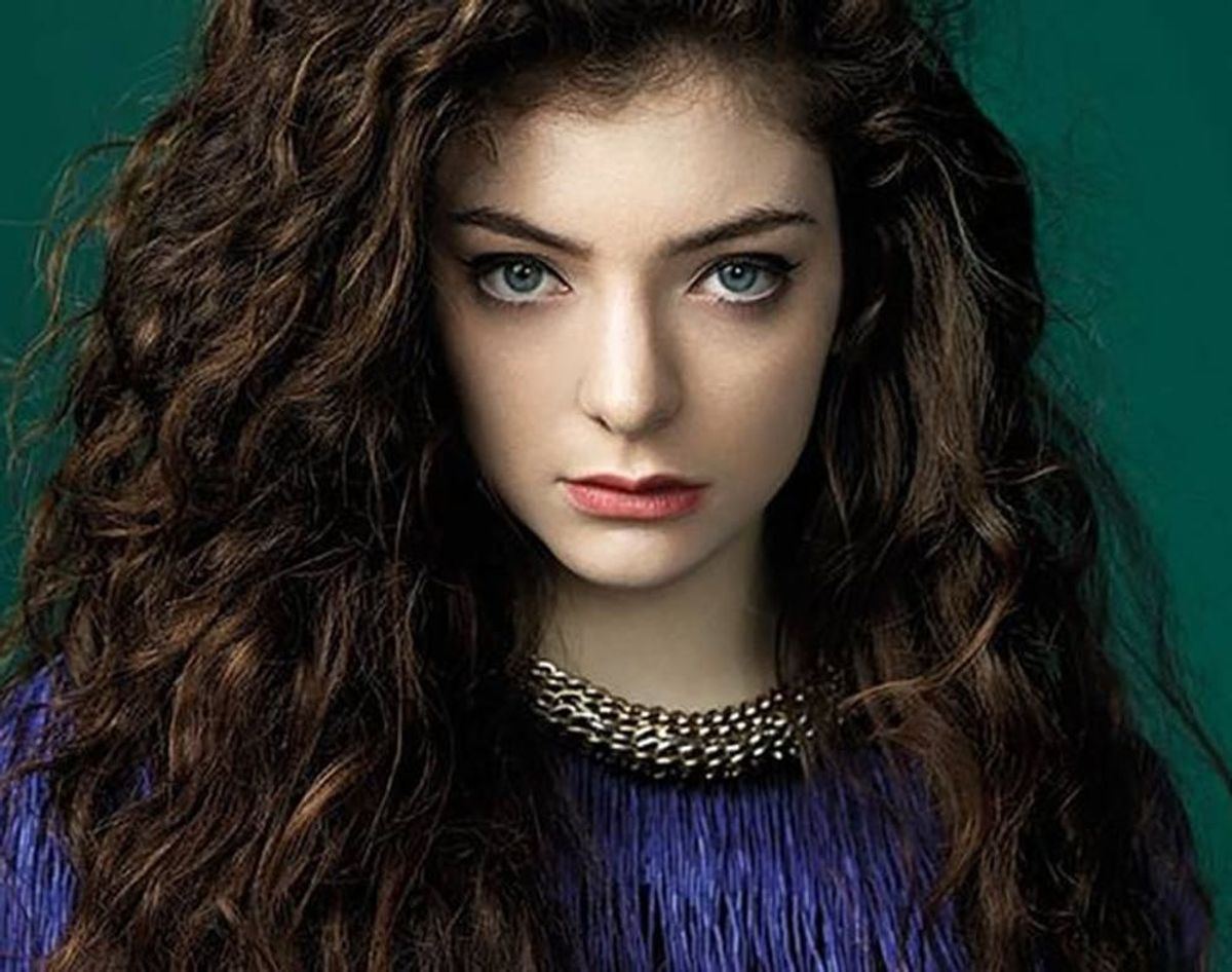 Shop 10 Pieces from Lorde’s Favorite Jewelry Brand