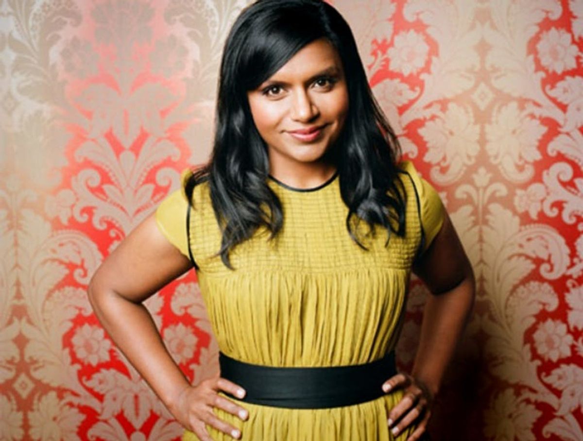 Why We Can’t Wait to Read Mindy Kaling’s New Book