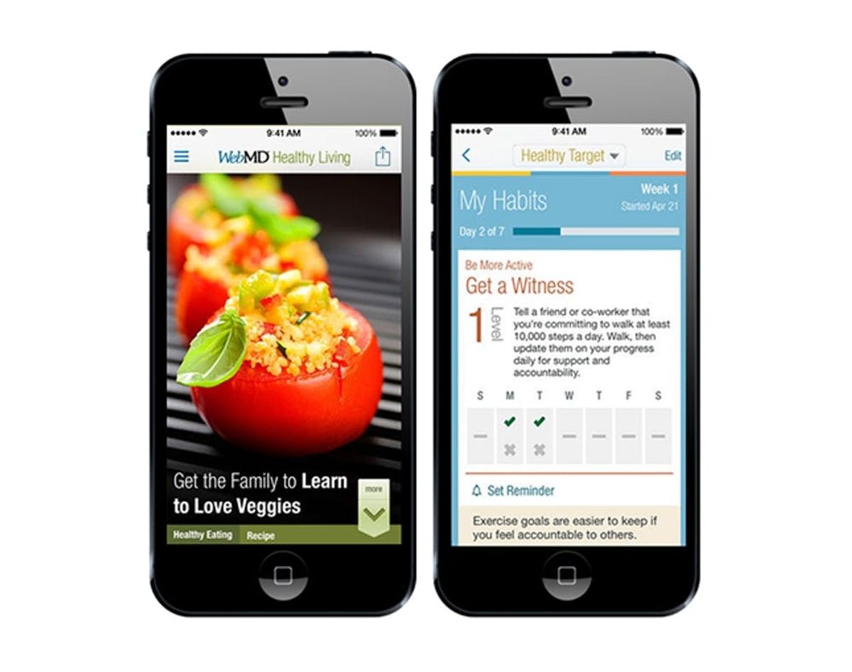 The New WebMD Aims to Totally Transform Your Health