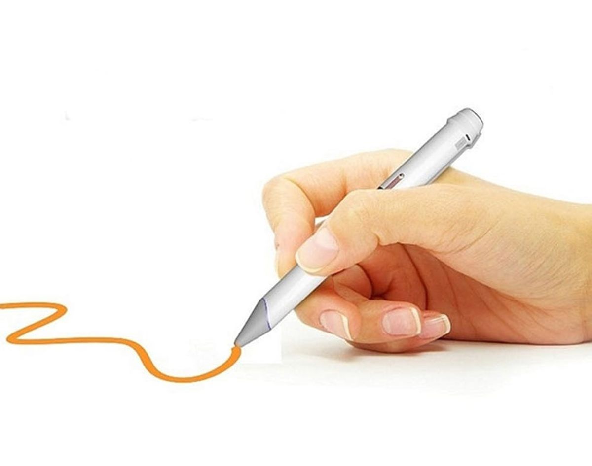 Whoa! This Pen Lets You Draw With Any Color You See