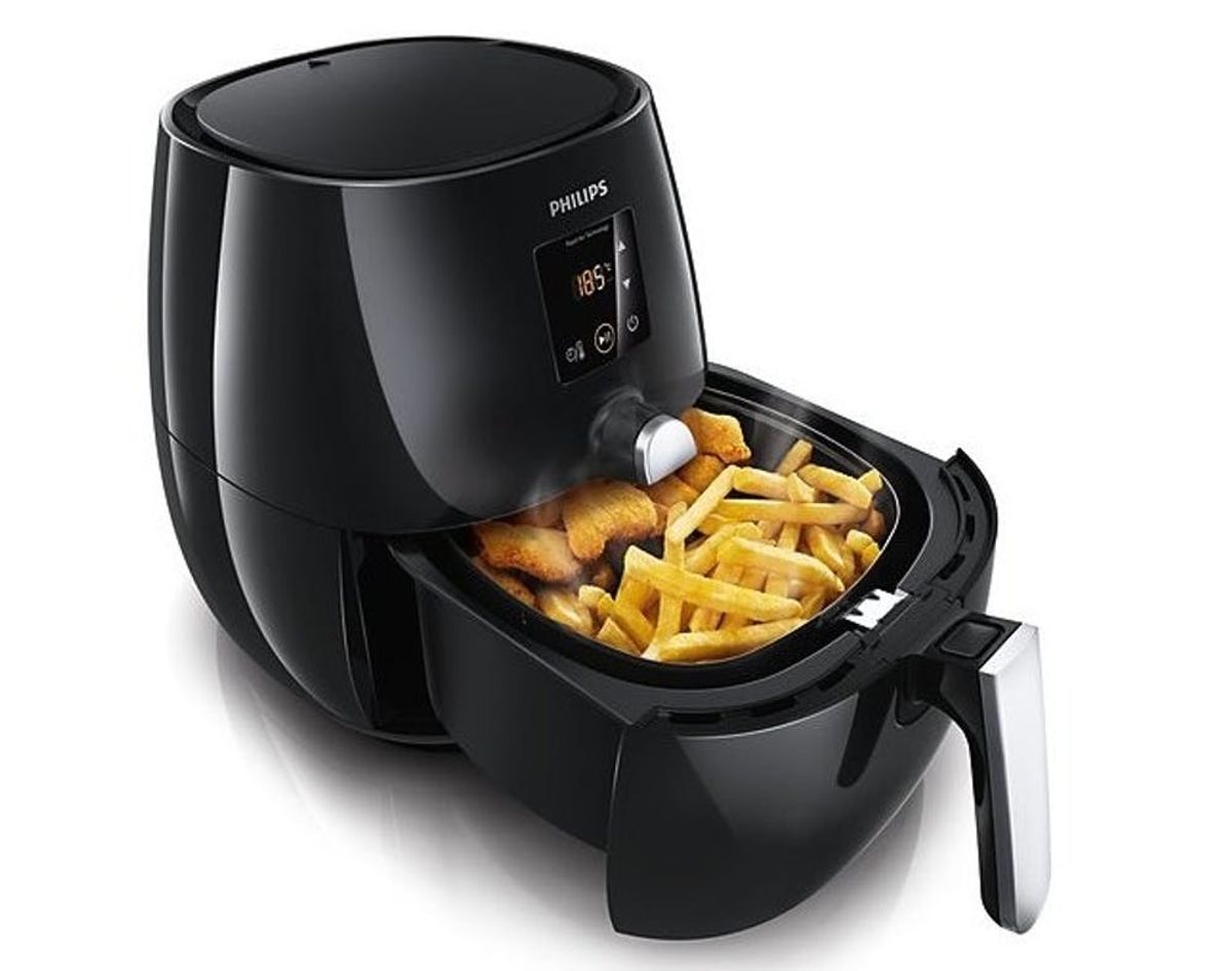 Meet AirFryer: A Healthier Way to Cook Your Food