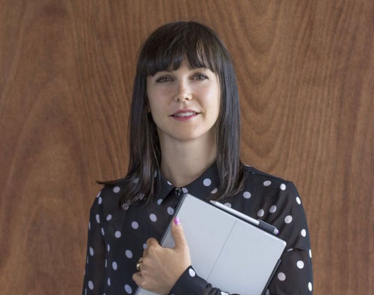 Meet the Maker: Kate Bailey, Microsoft Surface Designer