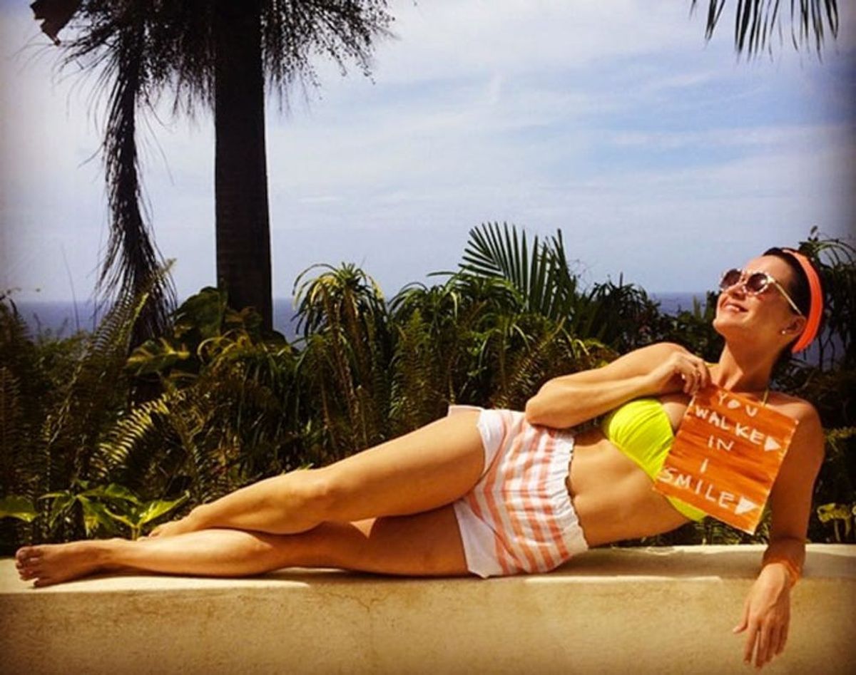 12 Celeb Vacation Instagrams That Will Sweep You Away to Paradise